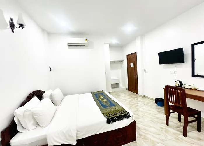 Hotel Mini Siem Reap
