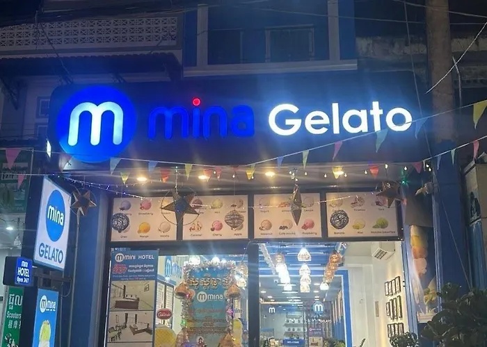 Mini Hotel Siem Reap