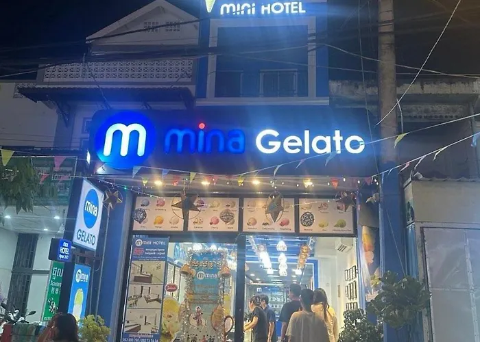 Hotel Mini Siem Reap