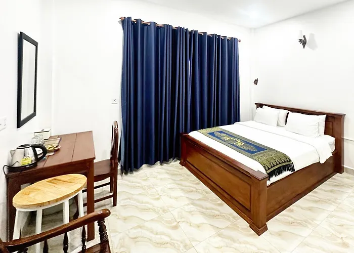 Mini Hotel Siem Reap