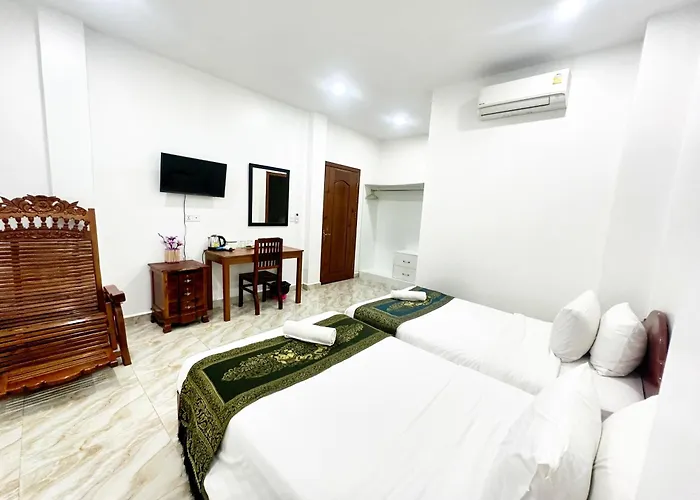 Mini Hotel Siem Reap
